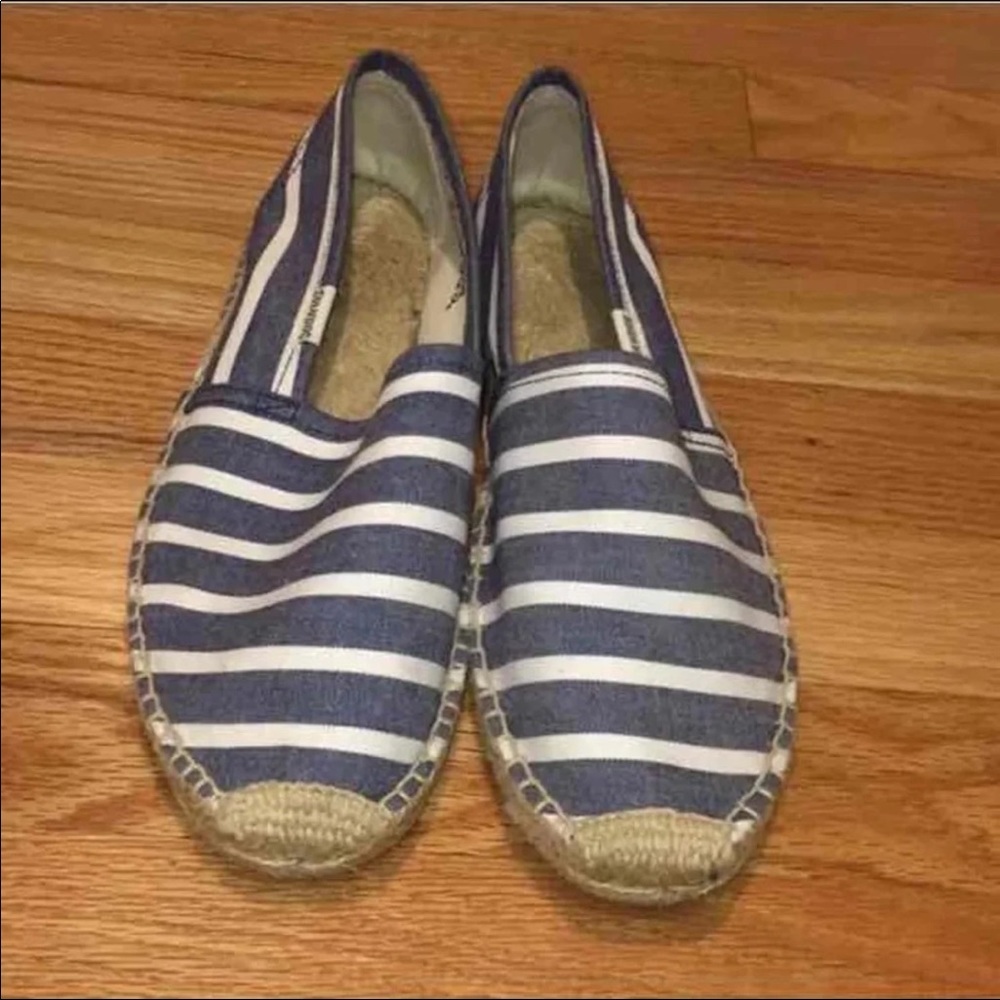 Soludos ‘Classic Stripe’ Espadrille Slip-ons